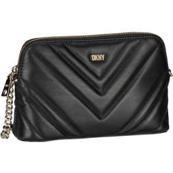 DKNY Madison Dome Crossbody Bag - Black