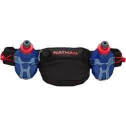 NATHAN Ceinture d'hydratation Trail Mix Plus 3.0 Noir