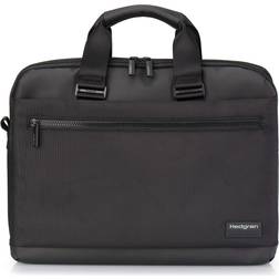 Hedgren Next BYTE 2-Fächer, BRIEFCASE, 15,6" Black