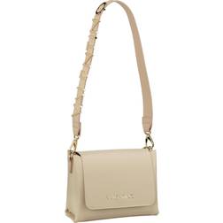 Valentino Alexia Handväska Med Avtagbar Rem - Beige