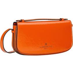 Liebeskind Sadie Crossbody S - Dark Mandarine