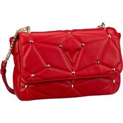 Valentino Damen Emily Satchel, Rot, Einheitsgröße