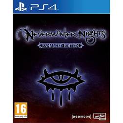 PlayStation 4 Videospel Meridiem Games Neverwinter Nights Enhanced Edition