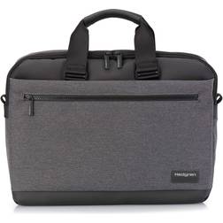 Hedgren Next BYTE 2-Fächer, BRIEFCASE, 15,6" Stylish Grey