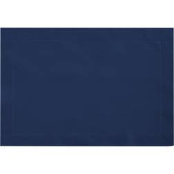 SFERRA Festival Placemats Set of 4 14 x 20 in Set of 4 Place Mat Blue