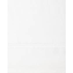 Donna Karan Collection Silk Bed Sheet White