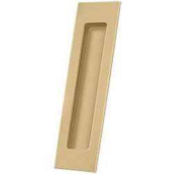 Deltana FP7178 Solid Flush Sliding Components Pulls