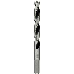 Heller 28563 6 Wood twist drill bit 6 mm Total length 93 mm Cylinder shank 1 pcs