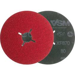 Fiberskive Ø125mm XF870 K36