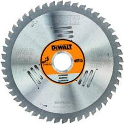 Dewalt Aluminum Saw Blade 216mm x 30mm 48T