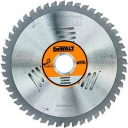 Dewalt Sågklinga för aluminium 216x2,6x30,0 mm; Z48; -5°