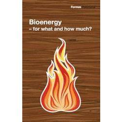 Bioenergy: for what and how much? (Häftad, 2008)