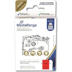 MediaRange art tape kassette 12mm,8m