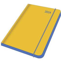 Neumann Beach 2024 Diary Buchkalender Taschenkalender 12x17
