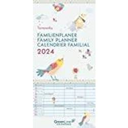 Greenline Turnowsky 2024 -Wandkalender