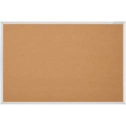 Magnetoplan Tableau D'affichage Marron 60 cm x 45 cm