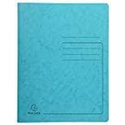 Exacompta Colorspan 240236E Spiral Binder Printed 24 x 32 cm Pack of 1 Turquoise