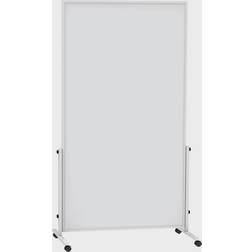 Maul easy2move mobile whiteboard, HxW