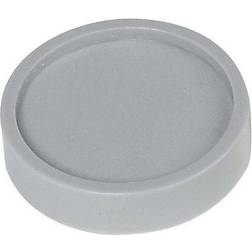 Maul 6172384 Lot De 10 Ruban Adhésif De Fixation Gris -