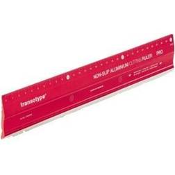Magnetoplan Transotype 17803006 Skærelineal