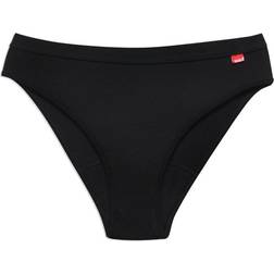 Wuka Bikini Brief Period Pants - Black