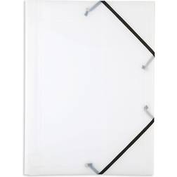 Idena Elastic Folder DIN A3 Transparent