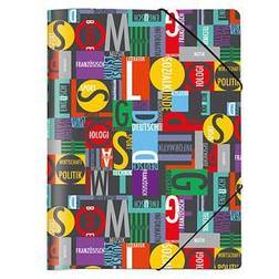 Veloflex School Folder DIN A4 4 Pieces