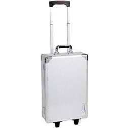 Legamaster Professional Travel Coffret Danimation Aluminium Nombre De Pièces 3200 540 mm x 350 mm x 160 mm Argent