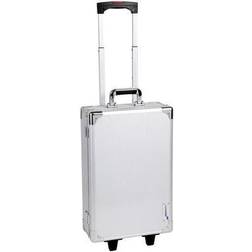 Legamaster Professional Travel Moderationslåda Aluminium 540 mm x 350 mm x 160 mm