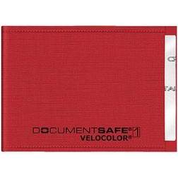 VELOFLEX Kreditkartenhülle Document Safe® VELOCOLOR®