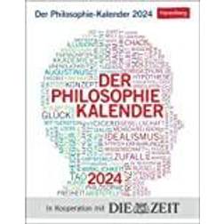 Harenberg Philosophie Tagesabreißkalender 2024