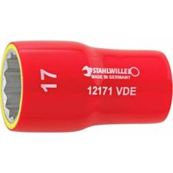 Stahlwille 3/8" 1000 V 12171 Topnøgle