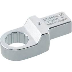 Stahlwille Ring-indstiksværktøj 732/10 12 Ringnøgle