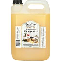 Källans Naturprodukter Linseed Oil Soap Almond 5L