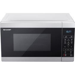 Sharp YC-MS51ES Silver