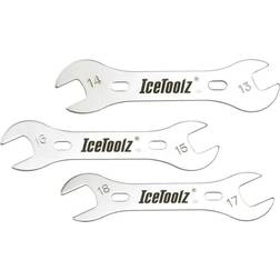 Icetoolz Conus Sætter 3-Sted Konusnøgle