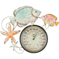 Regal Art & Gift Thermometer Fish Wall Decor