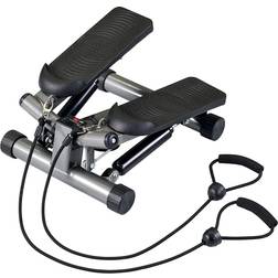 Body Sculpture Lateral Stepper With Resistance Cords