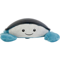 Zazu Cody the Crab Ocean Projector Nattlampa