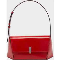 Ferragamo Shoulder Bag Woman colour Red Red OS