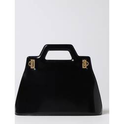 Ferragamo Handbag Woman colour Black Black OS