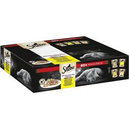 Sheba Nassfutter Multipack Sauce Geflügel Variation 60x85g