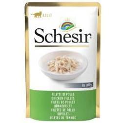 Schesir Jelly Per Gatti Adulti 85 gr