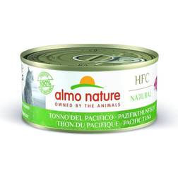 Almo Nature Gatto HFC Natural 150 gr Tonno del Pacifico
