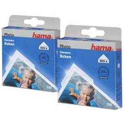 Hama Fotohjørner 1000 Stk