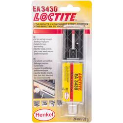 Loctite EA3430 2K Epoxidharzklebstoff Universal, 24ml Doppelkartusche Blister