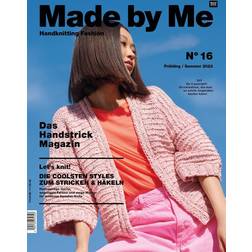 Rico Design Made by Me Handknitting Fashion No 16