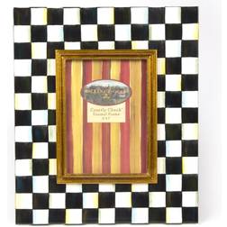 Mackenzie-Childs Large Courtly Check Photo Frame