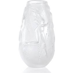 Lalique Nymphea Bud Vase