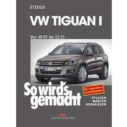 VW Tiguan 10/07-12/15